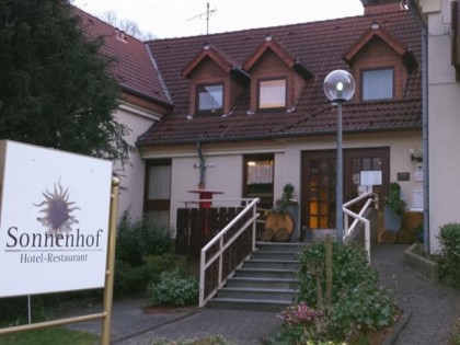 照片: Sonnenhof Hotel-Restaurant